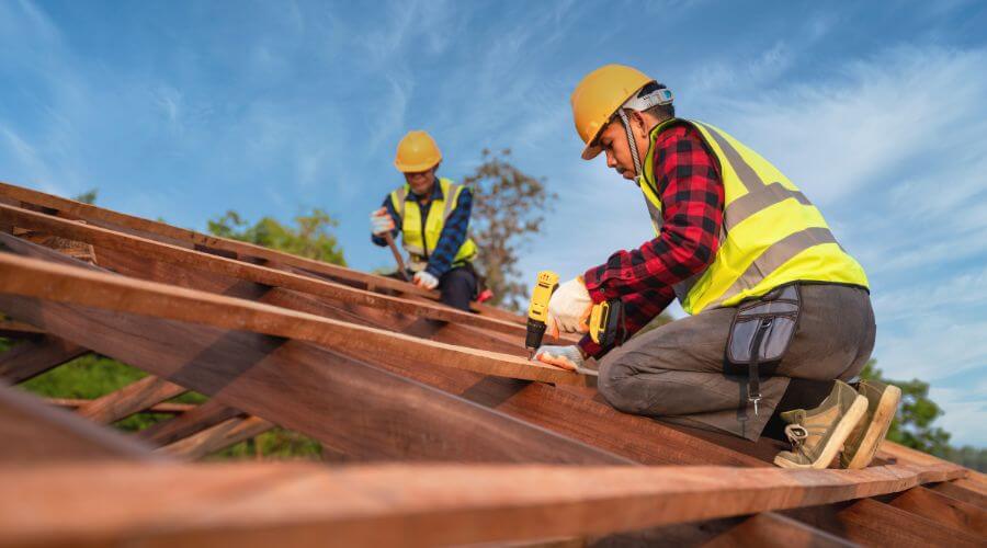Owens Corning roofing contractor in Davenport, CA